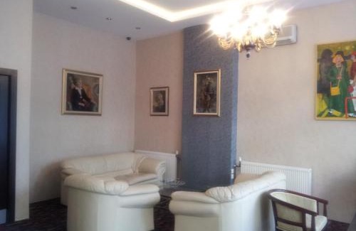 Ankara City Center Apartamento | First Apart Hotel