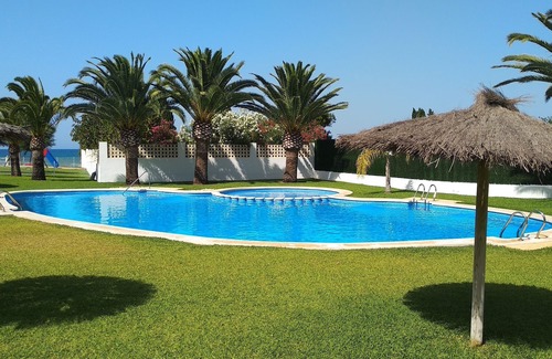 Molinell Apartamento | PRIMERA LÍNEA DE PLAYA, preciosas vistas al mar