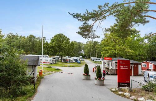 Skarpnack Otro | First Camp City-Stockholm
