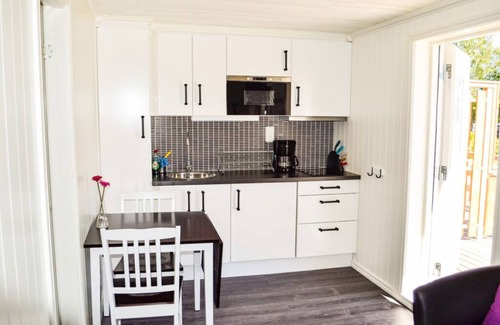 Nora Hotel | First Camp Haganäset - Charlottenberg