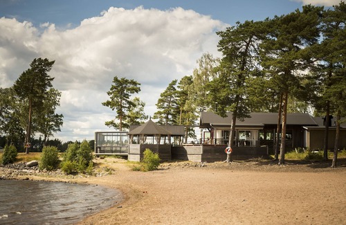 Hammaro Alquiler De RV | First Camp Mörudden Karlstad