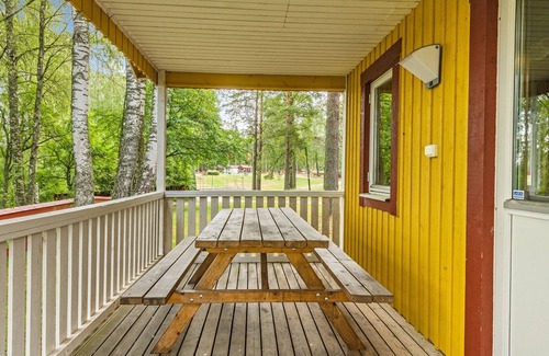 Borlange Cabina | First Camp Mellsta-Borlänge