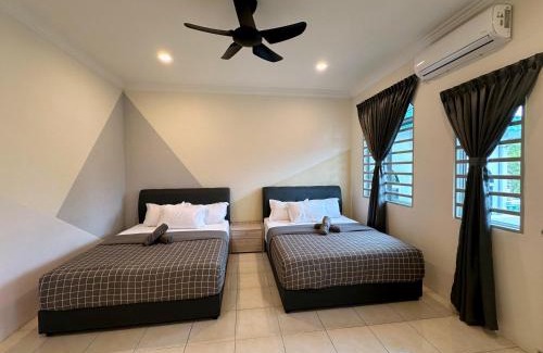 Ipoh Villa | First Curve Ipoh Homestay