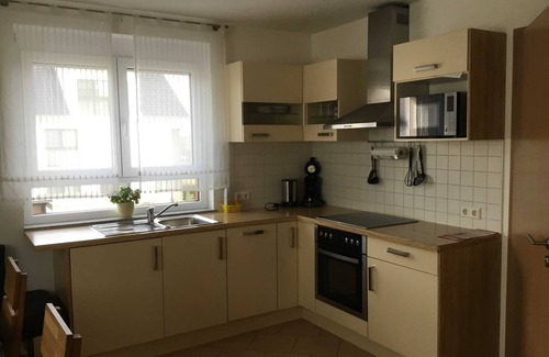 Munzingen Apartamento | Apartamento del primer piso de 3 habitaciones, 74 metros cuadrados - Ferienwohnungen Schwarzkopf