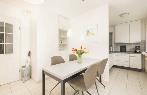 Norddorf Apartamento | First floor apartment for 4 persons, with terrace and beach chair