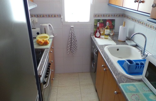 Playa de Vera Apartamento | First floor apartment