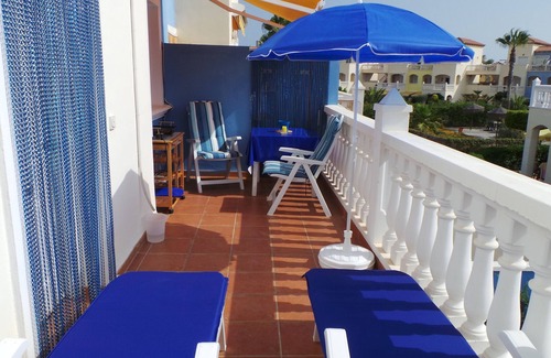 Playa de Vera Apartamento | First floor apartment