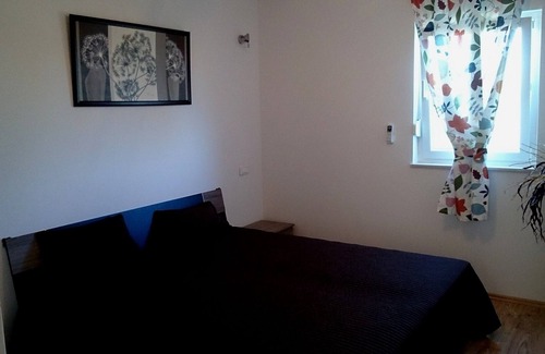 Cove Donja Krusica (Donje selo) Casa | Primer piso en la villa para 8 personas !!)) Dos apartamentos en la isla de Solta