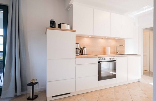 Neuhaus Apartamento | First floor apartment Lee Ost 2.1 in Ostseebad Dierhagen
