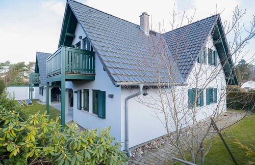 Neuhaus Apartamento | First floor apartment Lee Ost 2.1 in Ostseebad Dierhagen