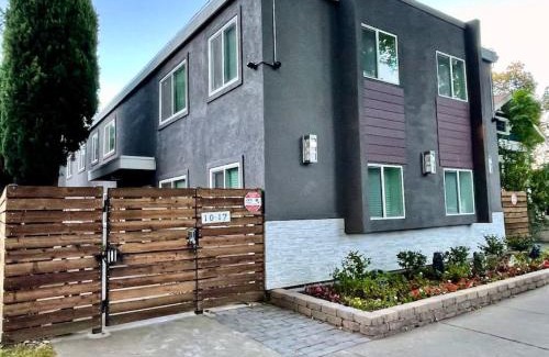 Downtown Sacramento Apartamento | First floor gated, central and remodeled apartment