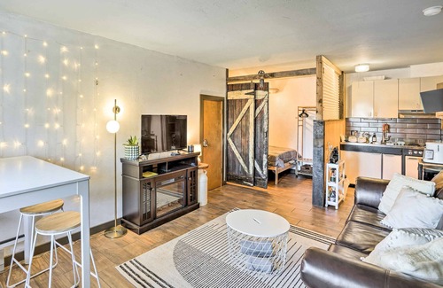 Hunter Condominio | First-Floor Hunter Condo < 1 Mi to Slopes!