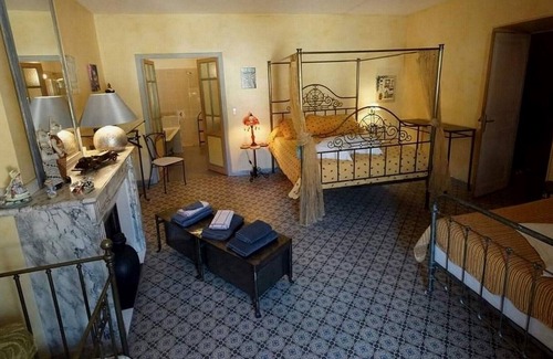 Ferrals-les-Corbieres Casa | first harvest family room