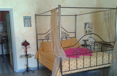 Ferrals-les-Corbieres Casa | first harvest family room