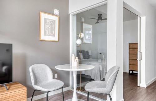 Yesler Terrace Apartamento | First Hill 1br w gym lounge nr soccer field SEA-541