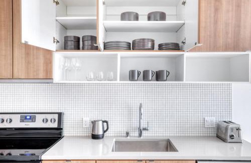 Yesler Terrace Apartamento | First Hill 1br w gym lounge nr soccer field SEA-541