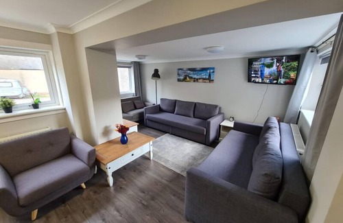 Old Town Casa | First Holyrood House
