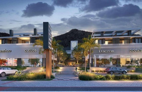 Saco Grande Apartamento | First Residencial Multifuncional by Viva - Conforto e Fácil Acesso às Melhores Praias de Floripa