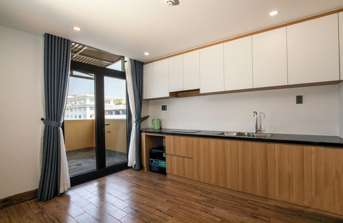 Da Nang City Centre Hotel | FIRST Studio Hotel Da Nang