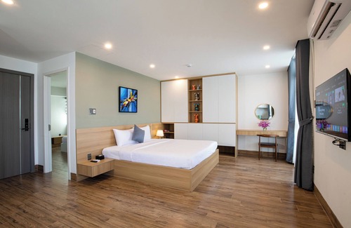 Da Nang City Centre Hotel | FIRST Studio Hotel Da Nang