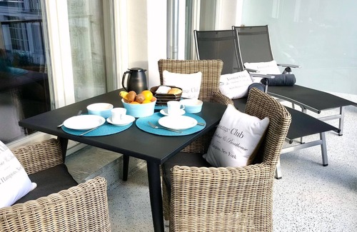 Sellin Apartamento | FIRST Sellin - FIRST White Pearl
