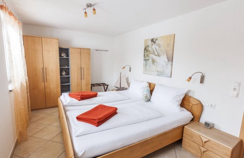 Aulendorf Apartamento | Casa de pescadores, 65 metros cuadrados, 2 habitaciones, máx. 2 adultos + 3 niños