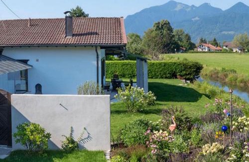 Grassau Casa | Fischerhaus am Moosbach
