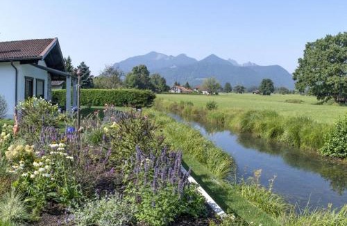 Grassau Casa | Fischerhaus am Moosbach