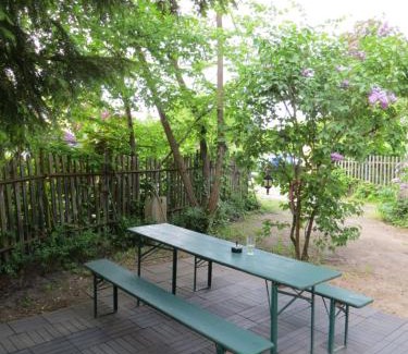Schmoeckwitz Apartamento | Fischerhaus am See