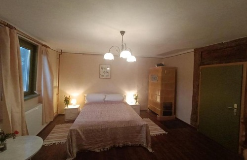 Galenbeck Cama Y Desayuno | Fischerhaus Galenbeck