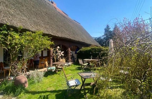 Galenbeck Cama Y Desayuno | Fischerhaus Galenbeck