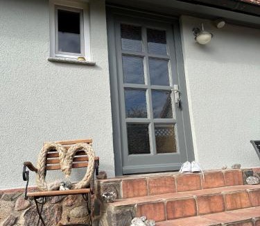 Polchow Apartamento | Fischerhus37 FeWo Kranichwiese