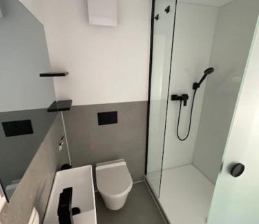 Polchow Apartamento | Fischerhus37 FeWo Kranichwiese