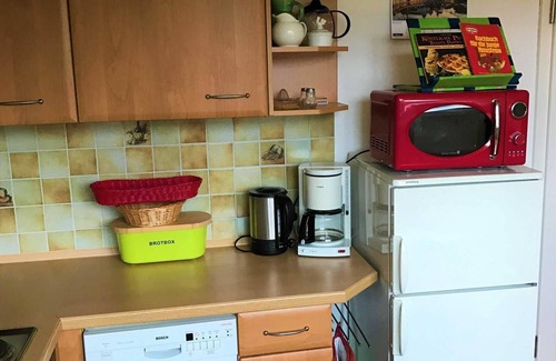 Bodstedt Apartamento | Fischerkoje - antigua pesquería