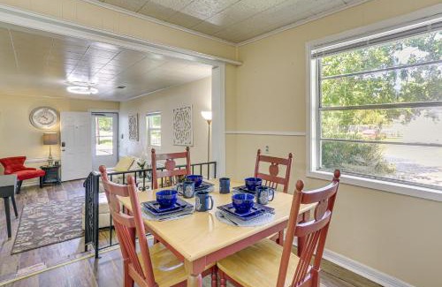 Lakeview  Jefferson County Apartamento | Fish and Explore Port Arthur Apt Near Sabine Lake!