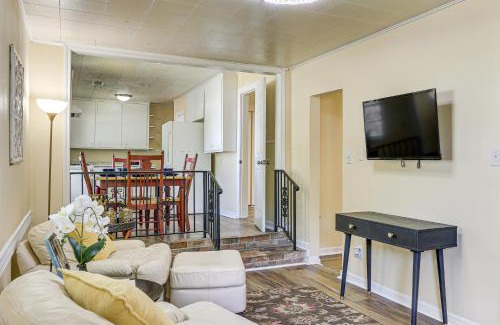 Lakeview  Jefferson County Apartamento | Fish and Explore Port Arthur Apt Near Sabine Lake!