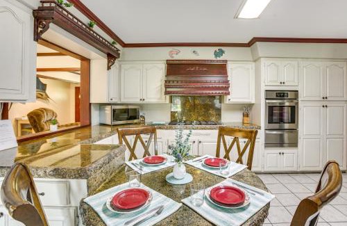 Chauvin Casa | Fish and Explore Serene Home on Bayou Petit Caillou