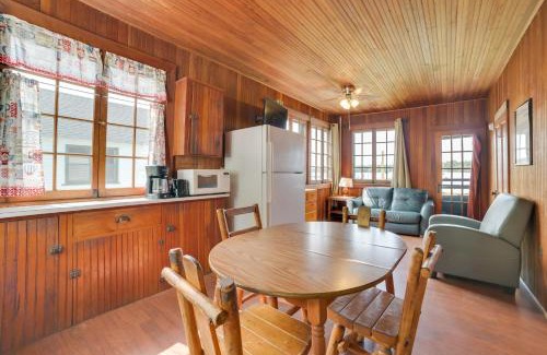 Cedarville Casa | Fish, Boat and Swim Cedarville Gem 6 with Dock Access