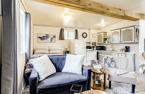 Mountain Home Apartamento | Fish, Boat & Hike: Norfork Lake Studio Near Marina