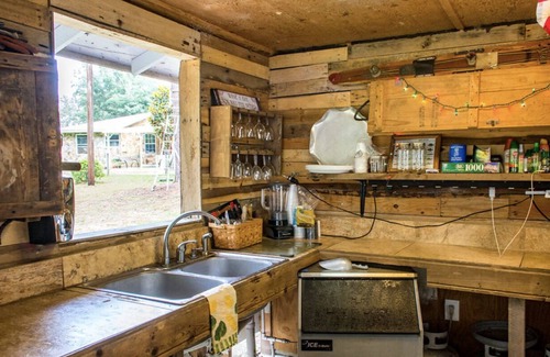 Interlachen Cabina | Pescado - Barco - Nadar - Tubo - Esquí - Campamento