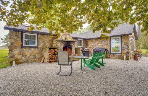 Linn Grove Casa | Fish, Hike and Golf Countryside Retreat in Bluffton