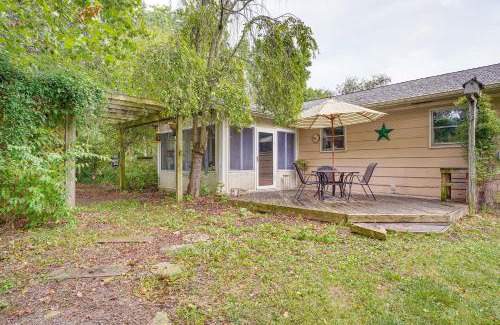 Linn Grove Casa | Fish, Hike and Golf Countryside Retreat in Bluffton