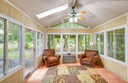 Linn Grove Casa | Fish, Hike and Golf Countryside Retreat in Bluffton