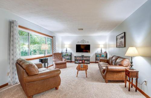 Linn Grove Casa | Fish, Hike and Golf Countryside Retreat in Bluffton