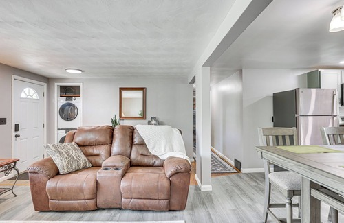 Navarre Casa | Fish, Hike & Golf: Leisurely Navarre Home w/ Yard!