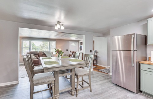 Navarre Casa | Fish, Hike & Golf: Leisurely Navarre Home w/ Yard!