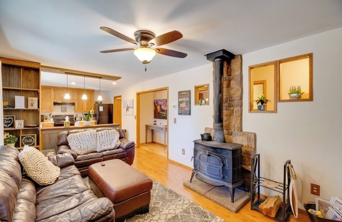 Florissant Cabina | Fish, Hike & Sightsee: Lovely Florissant Cabin!