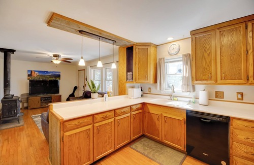 Florissant Cabina | Fish, Hike & Sightsee: Lovely Florissant Cabin!