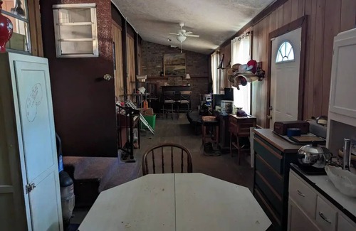 Russellville Casa | Fish house on canal at lake Moultrie sc private landing