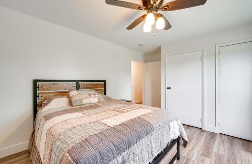 Dewart Casa | Fish, Hunt and Hike Pet-Friendly Home in Allenwood
